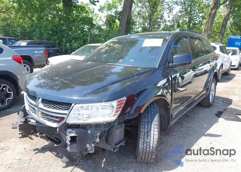 2015 Dodge Journey Sxt from USA, damaged, VIN 3C4PDCBG7FT605174